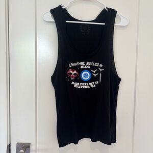 Chrome Hearts vintage Miami Tank Top